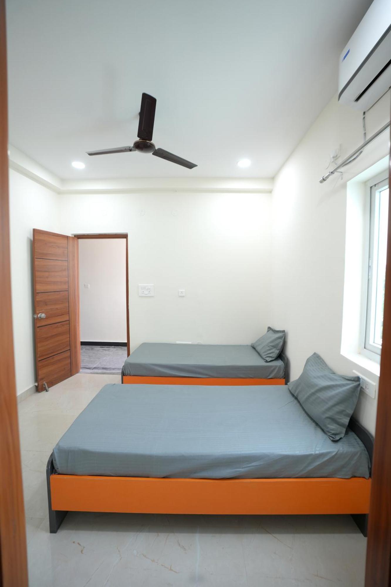 Albergue Olive-2 Coliving Pg Hyderabad Exterior foto